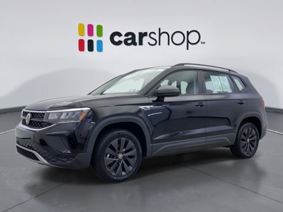 Used 2022 Volkswagen Taos S