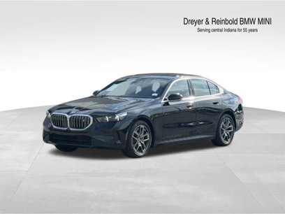 Certified 2024 BMW i5 eDrive40i w/ Premium Package