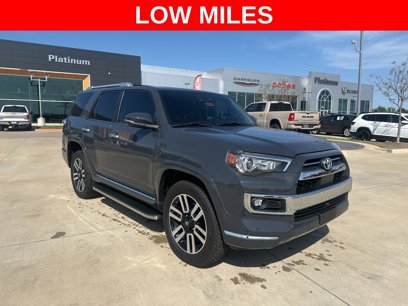 Used 2024 Toyota 4Runner Limited