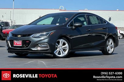 Used 2018 Chevrolet Cruze Premier