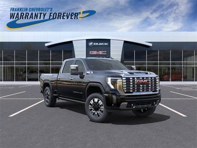 New 2025 GMC Sierra 2500 Denali w/ Denali Reserve Package