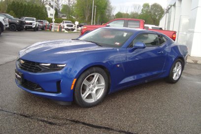 Used 2023 Chevrolet Camaro LT