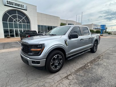 Used 2024 Ford F150 STX