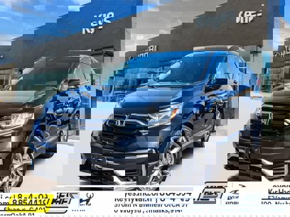 Used 2022 Honda CR-V Touring