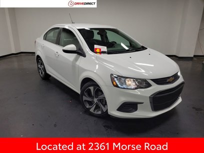 Used 2019 Chevrolet Sonic Premier