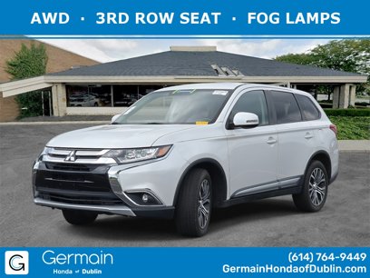 Used 2017 Mitsubishi Outlander SE