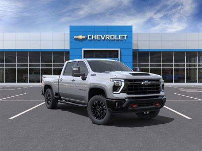 New 2025 Chevrolet Silverado 2500 LT w/ Trail Boss Package