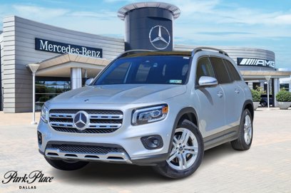 Certified 2022 Mercedes-Benz GLB 250 4MATIC