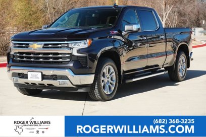 Used 2023 Chevrolet Silverado 1500 LTZ