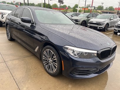 Used 2020 BMW 530i w/ Convenience Package