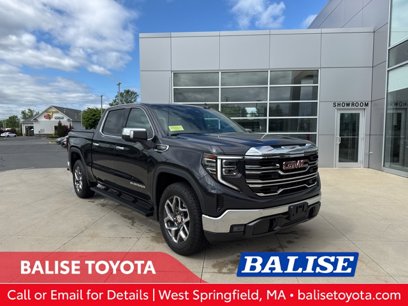 Used 2024 GMC Sierra 1500 SLT