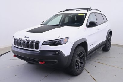 Used 2022 Jeep Cherokee Trailhawk w/ Sound & Nav Group