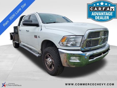 Used 2012 RAM 3500 Lone Star