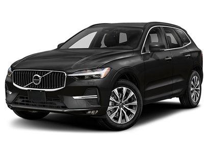 Used 2023 Volvo XC60 B5 Core w/ Climate Package