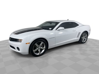 Used 2011 Chevrolet Camaro LT