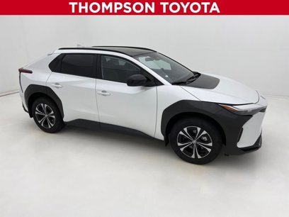 Used 2024 Toyota bZ4X XLE