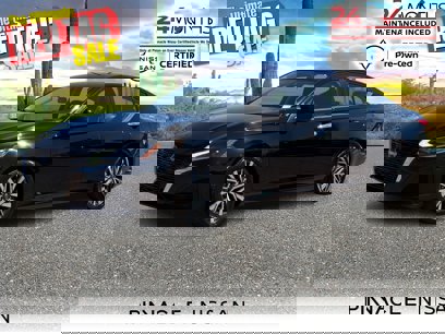 Certified 2023 Nissan Altima 2.5 SV