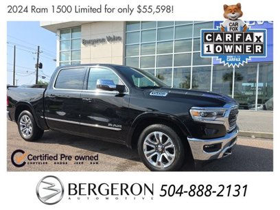 Used 2024 RAM 1500 Limited