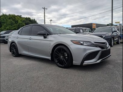 Used 2023 Toyota Camry XSE