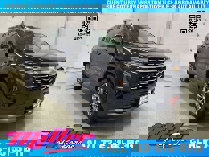 New 2025 Chevrolet Equinox LT w/ Safety and Technology Package