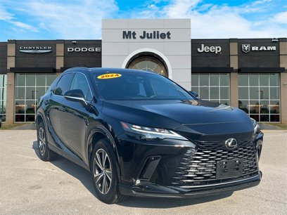 Used 2024 Lexus RX 350 Premium
