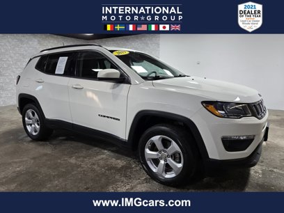 Used 2019 Jeep Compass Latitude w/ Popular Equipment Group