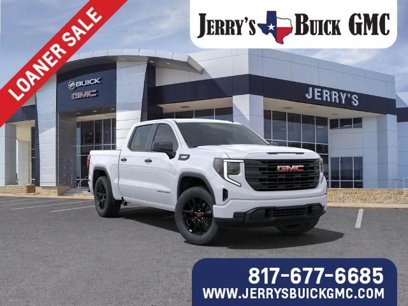 New 2025 GMC Sierra 1500 Pro w/ Graphite Edition