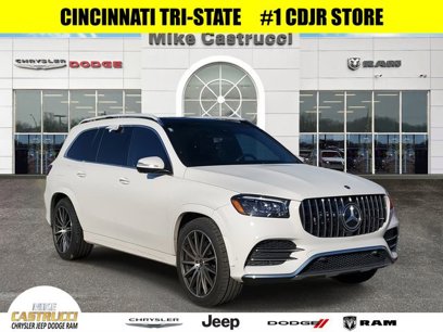 Used 2022 Mercedes-Benz GLS 450 4MATIC