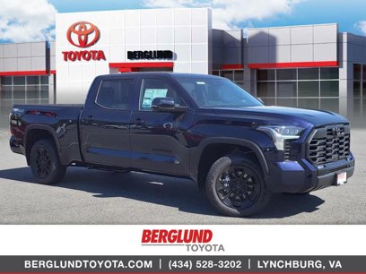 New 2025 Toyota Tundra Limited
