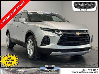 Used 2020 Chevrolet Blazer LT