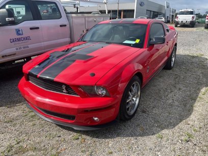 Used 2008 Ford Mustang Shelby GT500
