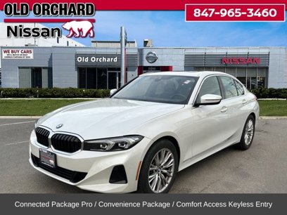 Used 2024 BMW 330i xDrive Sedan w/ Convenience Package