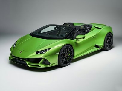 Used 2020 Lamborghini Huracan EVO