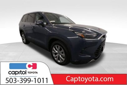 Certified 2024 Toyota Grand Highlander Limited