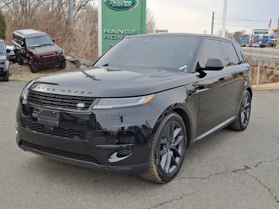 Certified 2024 Land Rover Range Rover Sport SE