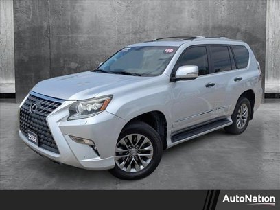 Used 2016 Lexus GX 460 Luxury