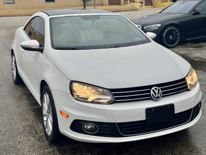 Used 2013 Volkswagen Eos Komfort