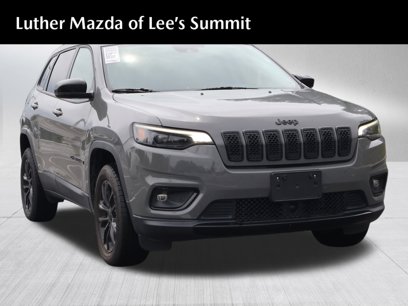 Used 2023 Jeep Cherokee Altitude Lux