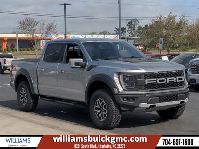 Used 2021 Ford F150 Raptor w/ Equipment Group 801A High