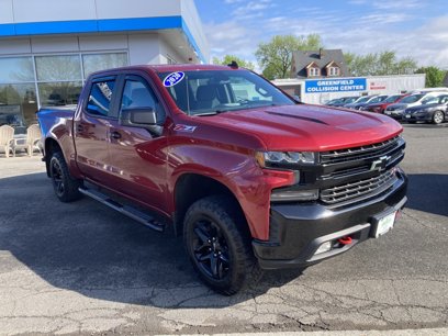 Used 2020 Chevrolet Silverado 1500 LT Trail Boss w/ Convenience Package