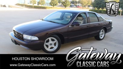 Used 1995 Chevrolet Impala SS
