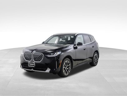 New 2025 BMW X3 xDrive30i w/ Convenience Package
