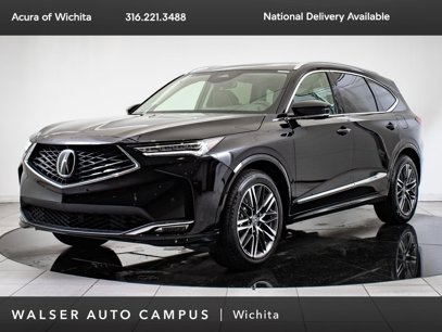 New 2025 Acura MDX SH-AWD w/ Advance Package