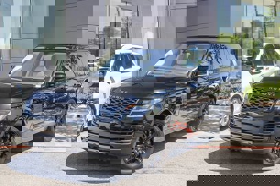 Used 2019 Land Rover Range Rover HSE