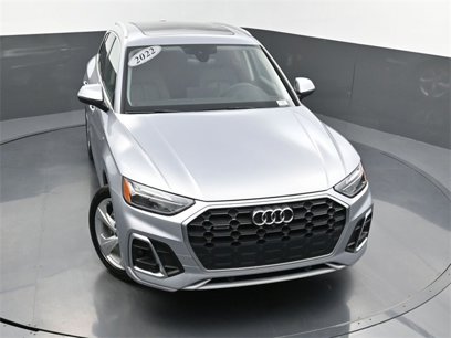 Used 2022 Audi Q5 2.0T Premium Plus w/ Premium Plus Package