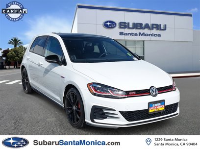 Used 2021 Volkswagen GTI SE