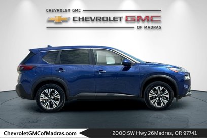 Used 2023 Nissan Rogue SV