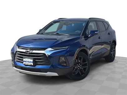 Used 2022 Chevrolet Blazer LT