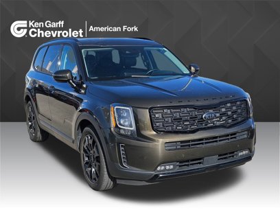 Used 2021 Kia Telluride SX w/ SX Prestige Package