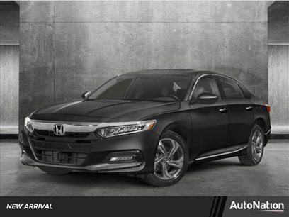 Used 2018 Honda Accord EX